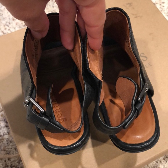 Shiloh Gentle Souls Ankle Booties by Kenneth Cole - Picture 5 of 5